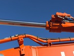 Hydraulics with Stick Cylinder