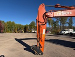 v2 Chassis - Excavator with Stick Condition
