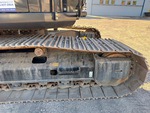 Undercarriage with Right Track Tensioner