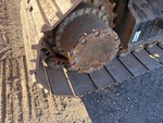 Drivetrain with Right Final Drive