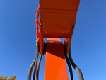 v2 Chassis - Excavator with Pin and Bushings Boom to Stick