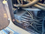 Hydraulics with Hydraulic Control Pattern Changer