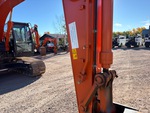 Hydraulics with Auxiliary Hydraulic Plumbing