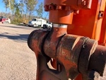 Hydraulics with Bucket Cylinder