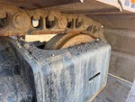 Undercarriage with Right Idler