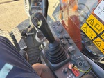 Control Station with Hydraulic Controls