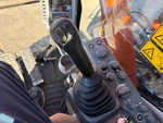 Control Station with Auxiliary Hydraulic Control