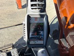 Control Station with Warning Lights