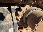 Undercarriage with Left Sprocket