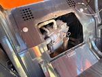 Hydraulics with Swing Motor