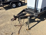 Trailer Chassis with 
