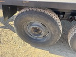 Trailer Chassis with 