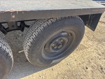 Trailer Chassis with 