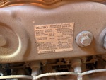 Engine with 