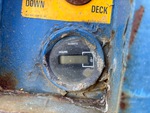Aspect général with Compteur horaire / compteur kilométrique