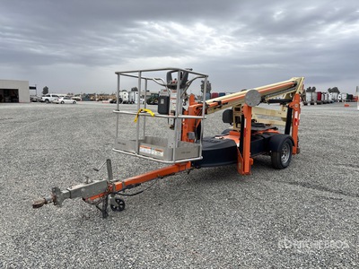 2014 JLG 350 35 ft ブームリフト