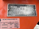General Appearance with Numero seriale/numero d’identificazione del veicolo (VIN)