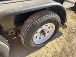 Trailer Chassis with 