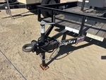 Trailer Chassis with 