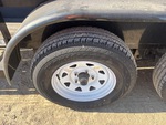 Trailer Chassis with 