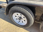 Trailer Chassis with 