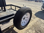 Trailer Chassis with 