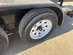 Trailer Chassis with 