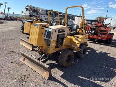 2013 Vermeer RT450 4x4 Wykoparka
