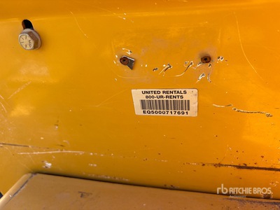 2013 Vermeer RT450 4x4 Wykoparka
