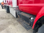 Underbody with 