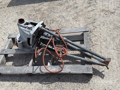 Rigid Tristand Torno de mesa