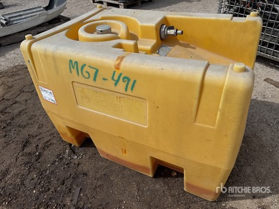 Poly Fuel Tank