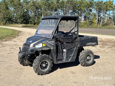 2020 Polaris Ranger 570 4x4 Veicolo fuoristrada