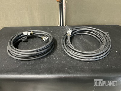(2) Prysmian P-7K-123033 Electrical Cables