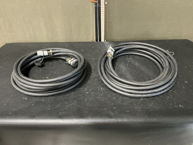 (2) Prysmian P-7K-123033 Electrical Cables (2) Prysmian P-7K-123033 Electrical Cables