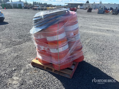Quantity of Traffic Cones