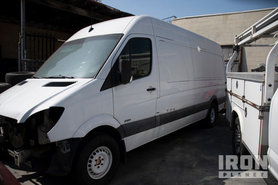 2012 Mercedes-Benz SPRINTER Sprinter Cargo Van (Inoperable)