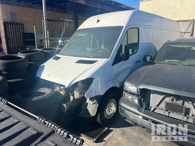 2012 Mercedes-Benz SPRINTER Sprinter Cargo Van (Inoperable)