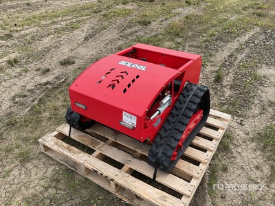 2026 SDLOOL SL800 Remote Control Lawn Mower