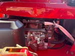 Engine with 