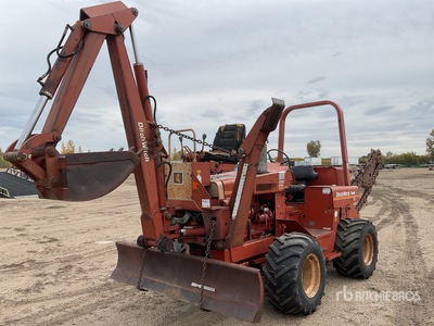 Ditch Witch 4010DD 4x4 Trancheuse