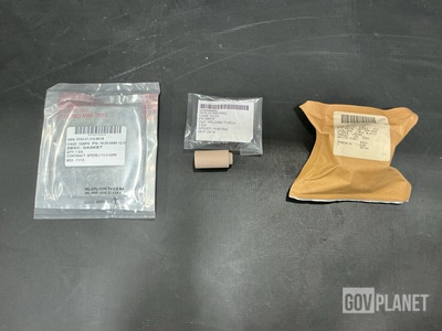 (10) Gaskets, (109) Welding Torch Cups, (6) Push Switches & Assorted Items