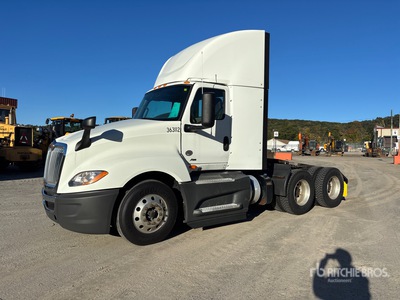 2021 International LT625 6x4 Day Cab Prime Mover