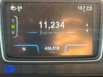 Cab with Engine Hours