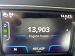 Cab with Engine Hours