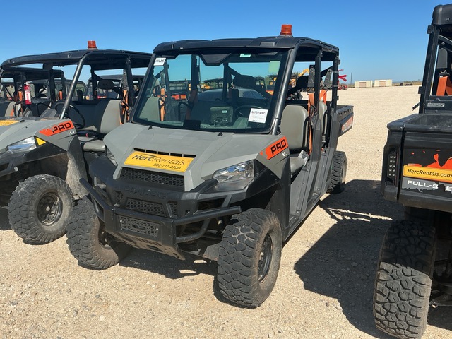 2024 Polaris Pro XD 4000D Utility Vehicle