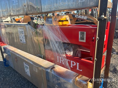 2026 TPL-RED 2 Post 10000 lb Vehicle Lift (Unused)