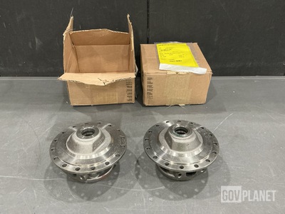 (7) Cummins 3523429 Mechanical Drive Housings
