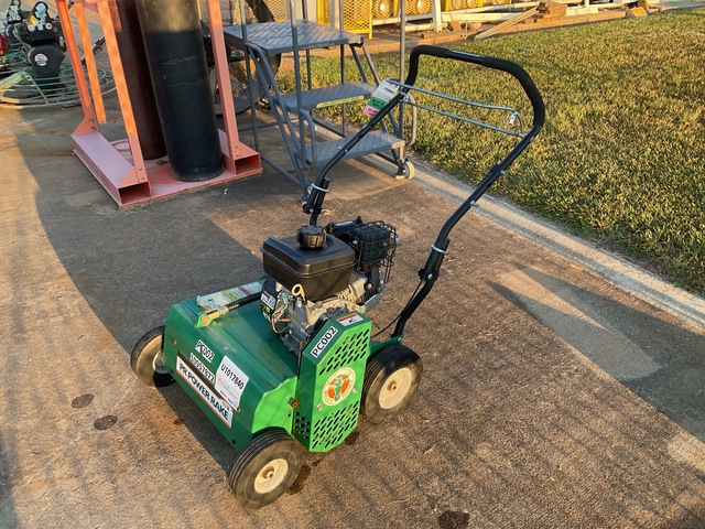 2023 Billy Goat PR551V Lawn Dethatcher
