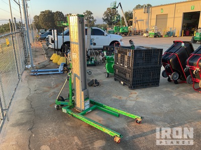 2015 Genie SLC-24 Material Hoist